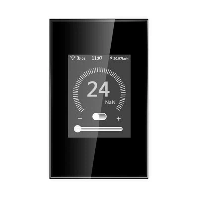 Comutator inteligent de control al temperaturii WiFi